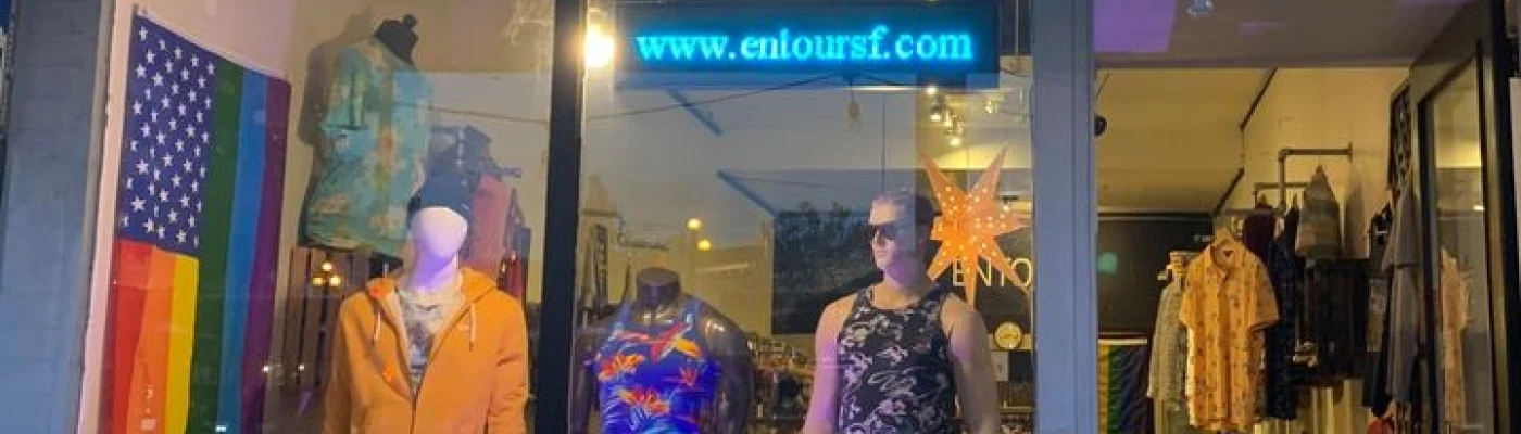 ENTOUR — Shopping in San Francisco