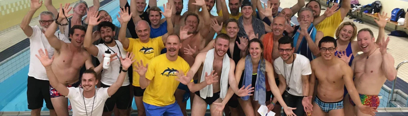 Stockholm Dolphins Swim Club — Organizations in Stockholm