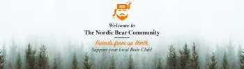 Cover image for Nordic Bears