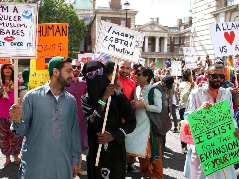Imaan — Organizations in London