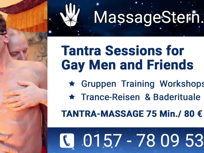 MassageStern Tantra — Wellness in Berlin