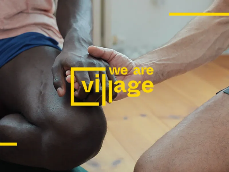 we.are.village — Wellness in Berlin