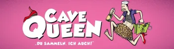 Cover image for Cavequeen