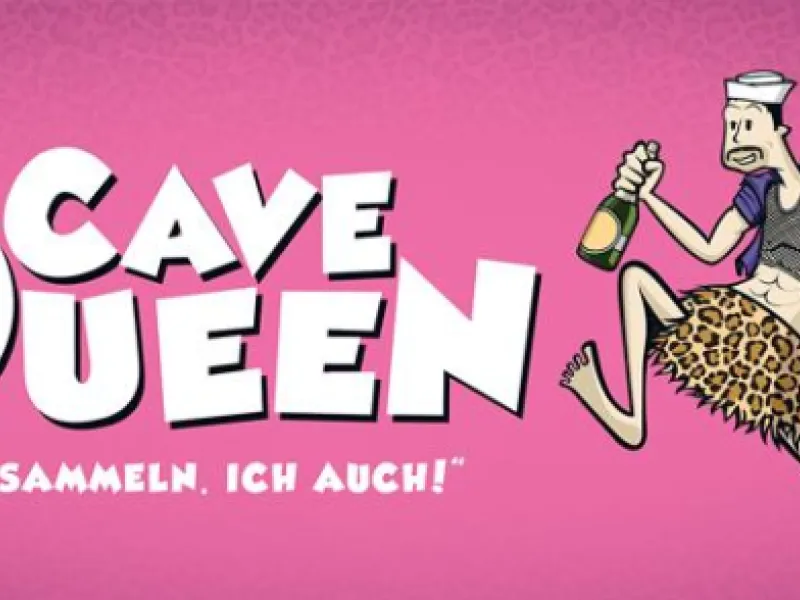 Cavequeen — Things to do in Berlin