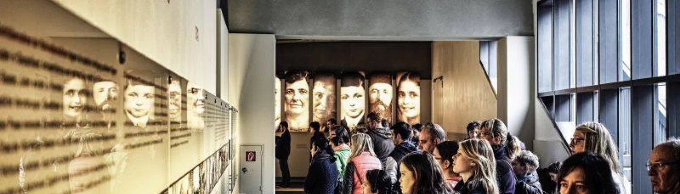 Memorial to Homosexuals Persecuted Under Nazism — Things to do in Berlin