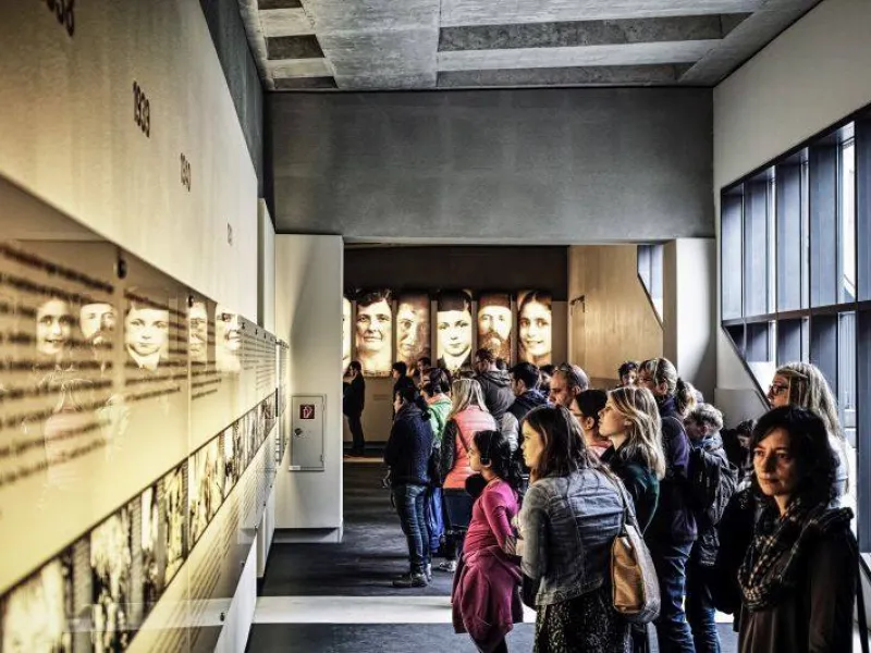 Memorial to Homosexuals Persecuted Under Nazism — Things to do in Berlin