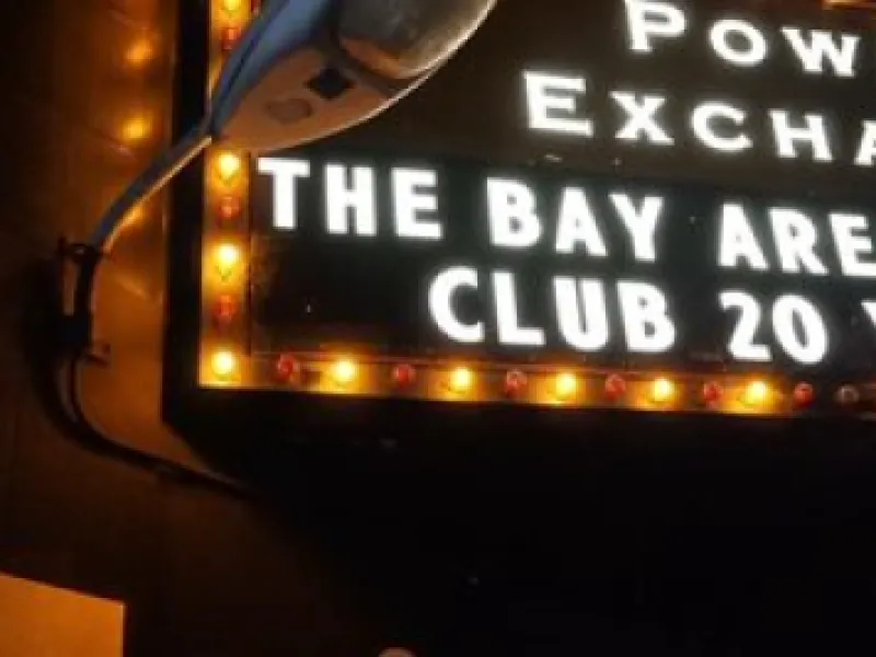 Power Exchange — Cruise Bars in San Francisco