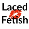 Laced Fetish logo