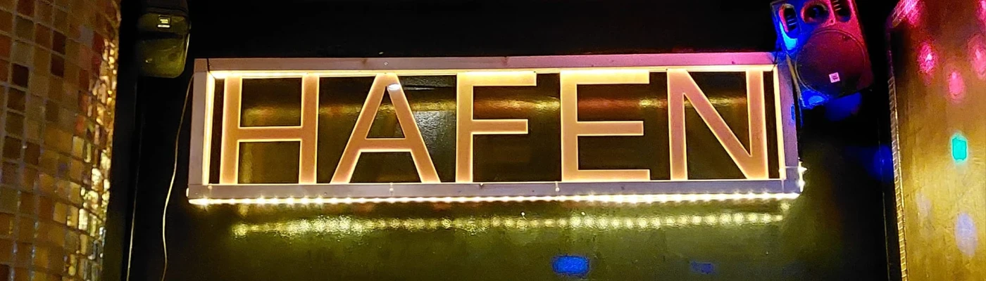 Hafen — Bars & Clubs in Berlin