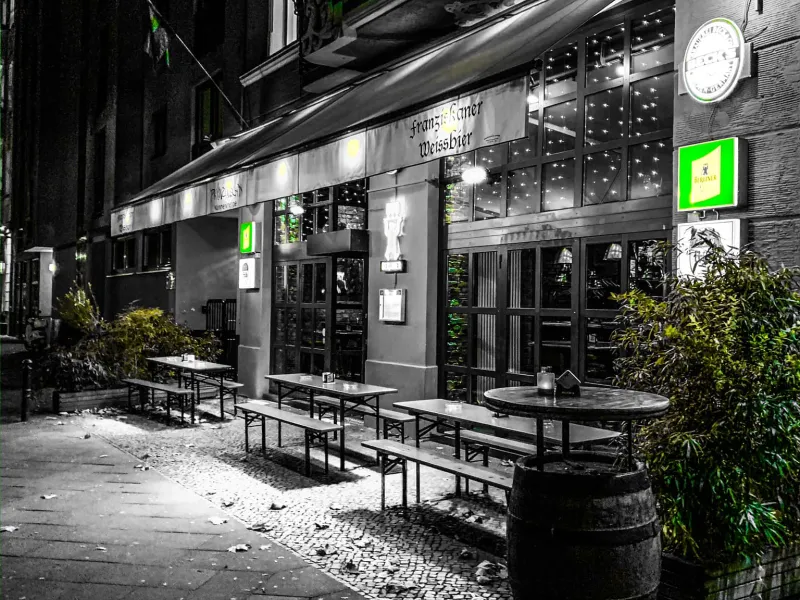 Prinzknecht — Bars & Clubs in Berlin