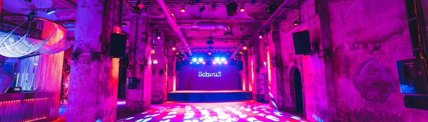 SchwuZ — Bars & Clubs in Berlin
