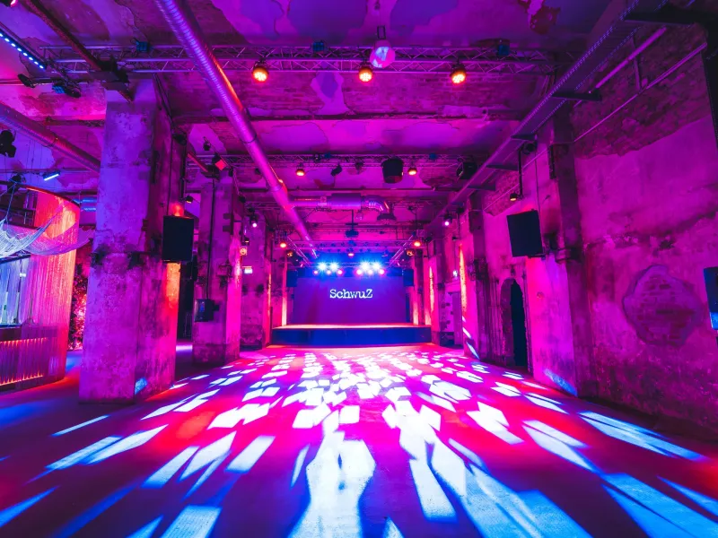 SchwuZ — Bars & Clubs in Berlin