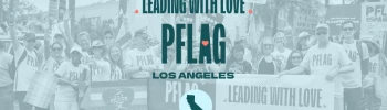 Cover image for PFLAG Los Angeles