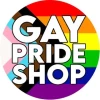 Gay Pride Shop / The LGBTQ+ Book Shop Manchester logo