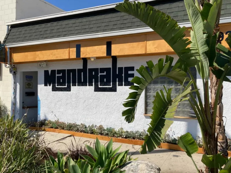 Mandrake — Bars & Clubs in Los Angeles