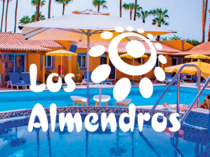 Los Almendros Bungalows Resort — Hotels in Gran Canaria