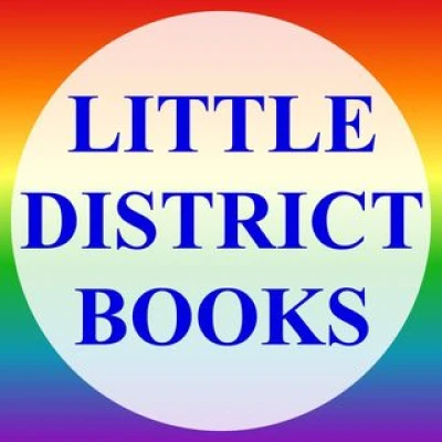 Little District Books logo