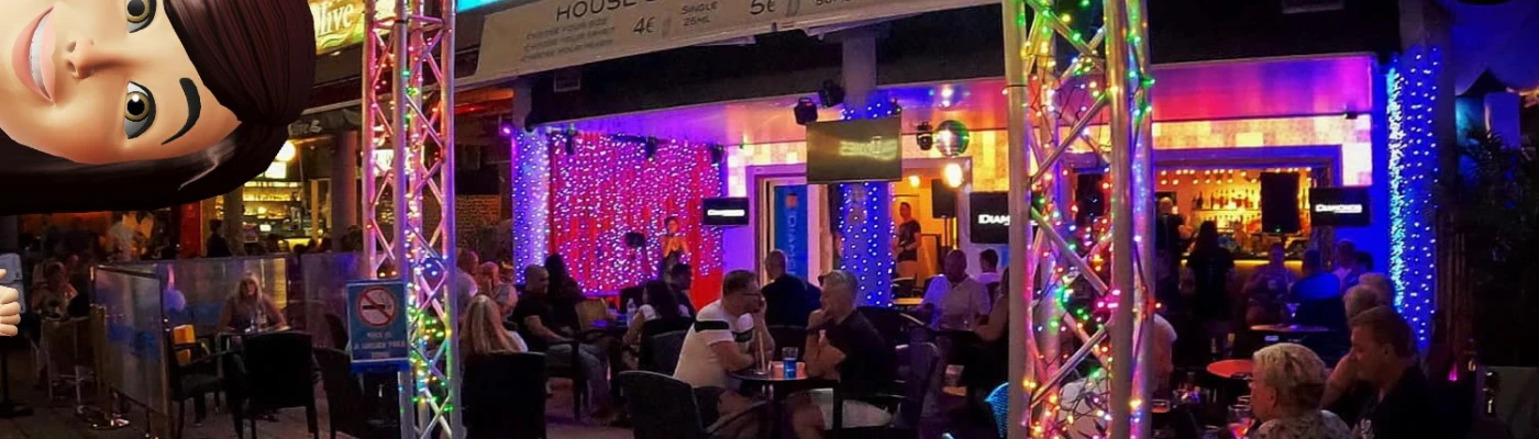 Bar Diamonds — Bars & Clubs in Gran Canaria