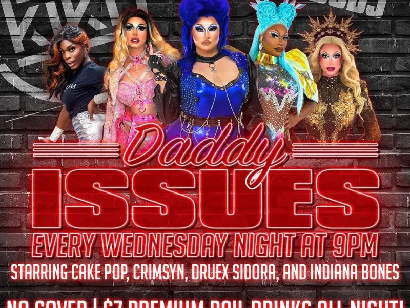Kiki — Bars & Clubs in Washington, D.C.