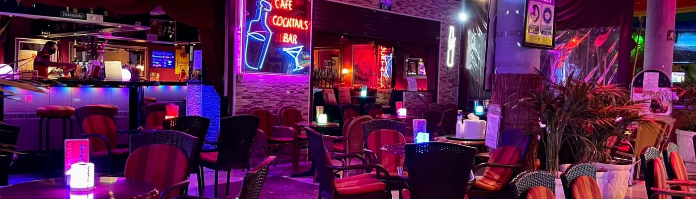Spartacus — Bars & Clubs in Gran Canaria