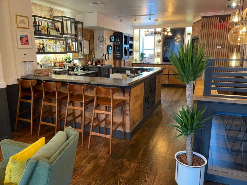 Licht Cafe — Bars & Clubs in Washington, D.C.