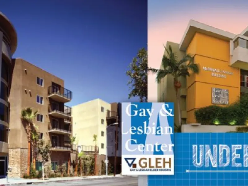 Gay & Lesbian Elder Housing — Organizations in Los Angeles