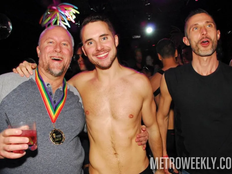 Metro Weekly — Organizations in Washington, D.C.