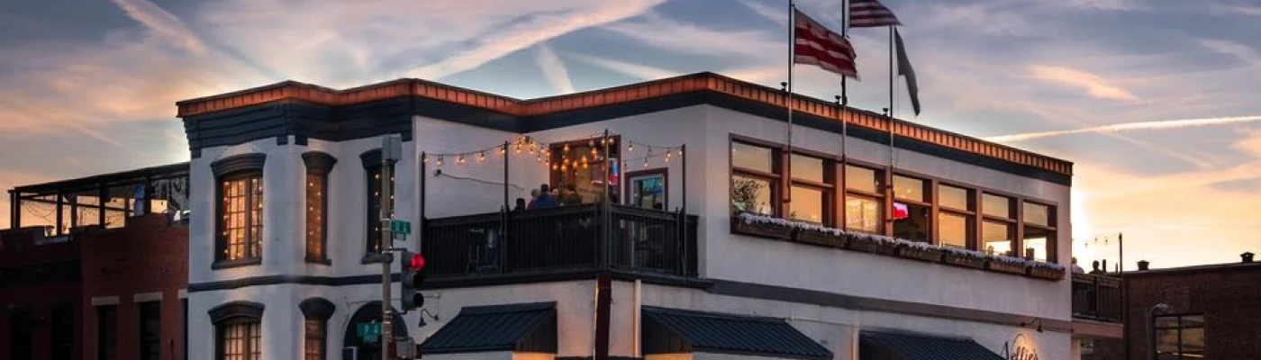 Nellie's Sports Bar — Bars & Clubs in Washington, D.C.