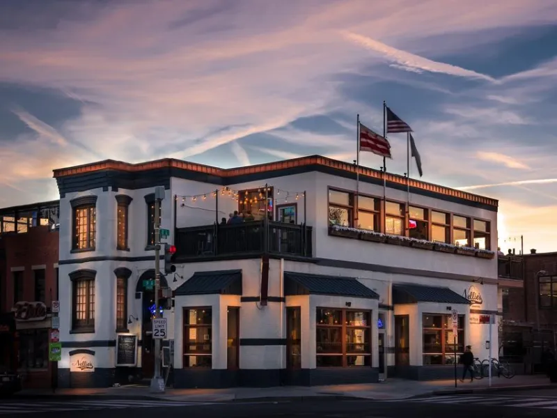 Nellie's Sports Bar — Bars & Clubs in Washington, D.C.