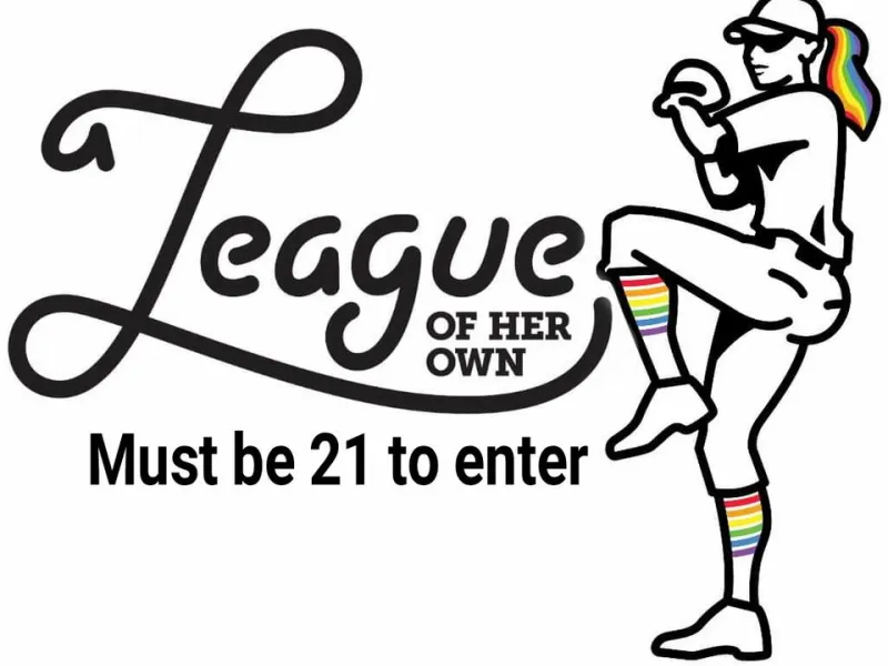 A League Of Her Own — Bars & Clubs in Washington, D.C.