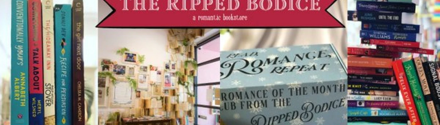 The Ripped Bodice — Shopping in Los Angeles