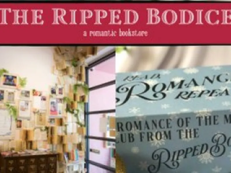 The Ripped Bodice — Shopping in Los Angeles