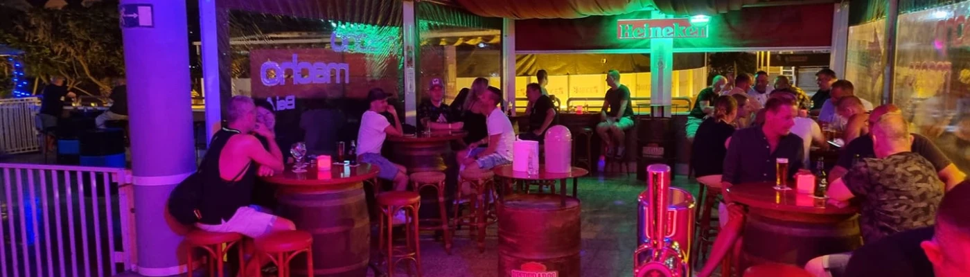 Macho Macho — Bars & Clubs in Gran Canaria
