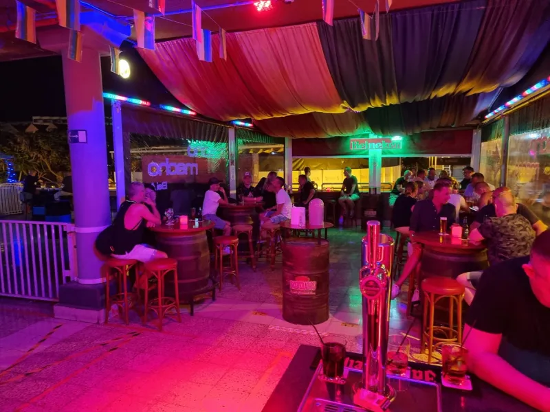 Macho Macho — Bars & Clubs in Gran Canaria