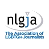 National Lesbian & Gay Jrnlsts logo