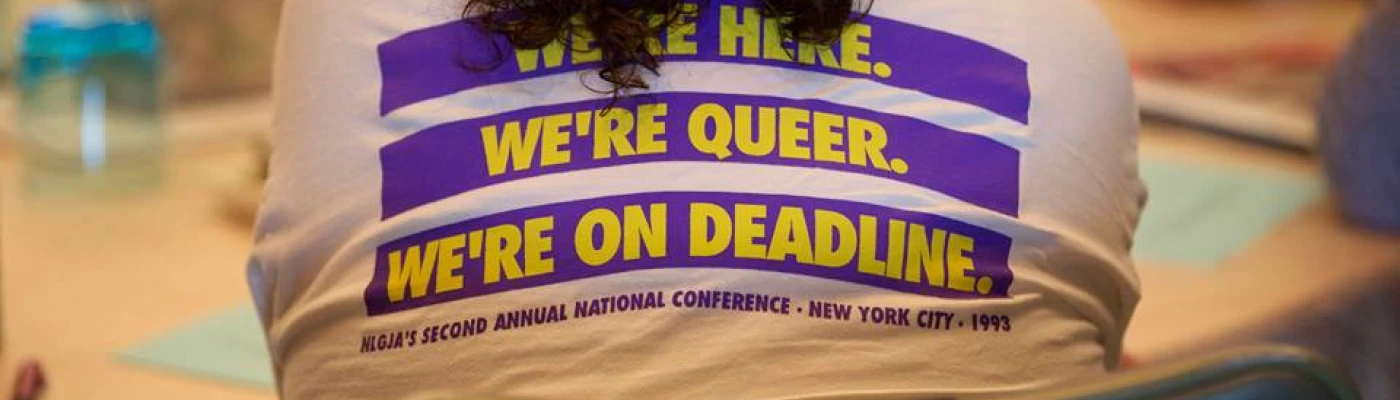 National Lesbian & Gay Jrnlsts — Organizations in Washington, D.C.