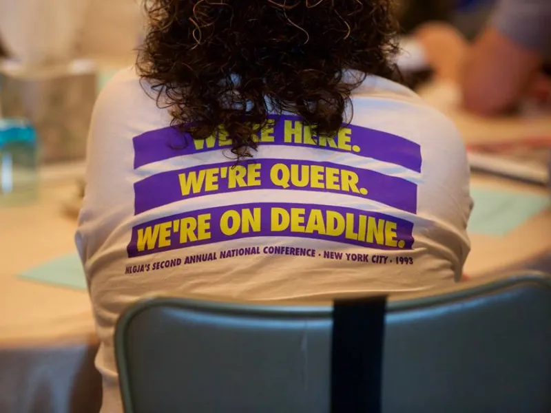 National Lesbian & Gay Jrnlsts — Organizations in Washington, D.C.
