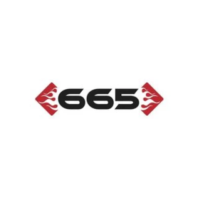 665 Leather and Fetish Company logo