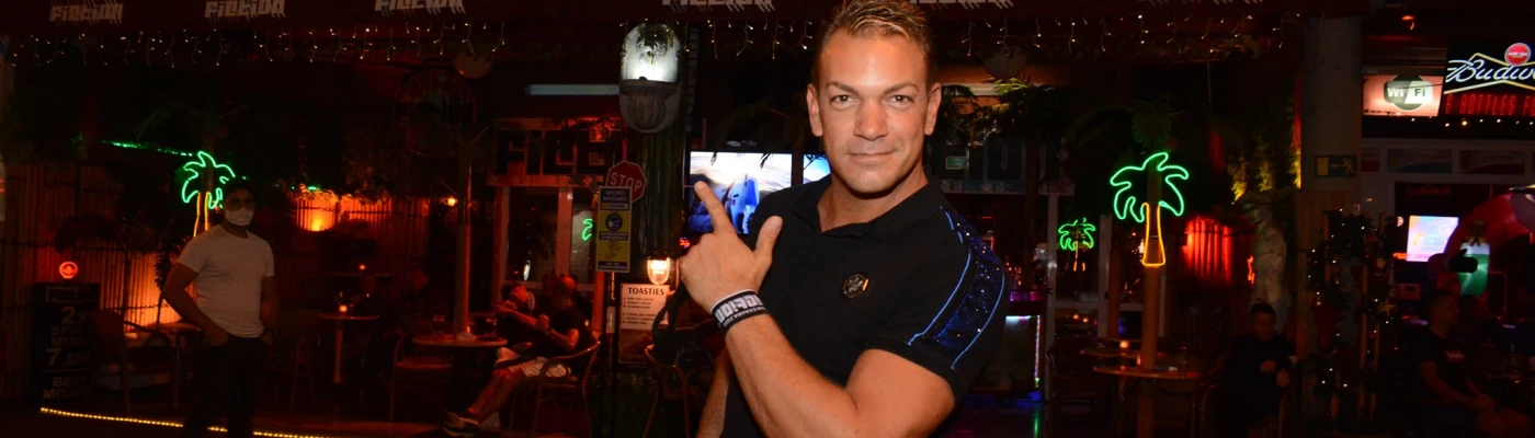 Fiction — Bars & Clubs in Gran Canaria