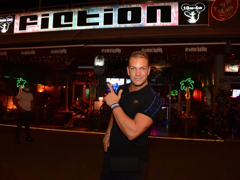 Fiction — Bars & Clubs in Gran Canaria