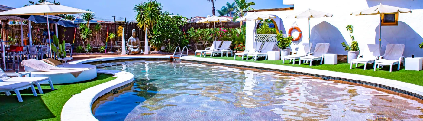 Rainbow Golf Hotel - Adult only — Hotels in Gran Canaria