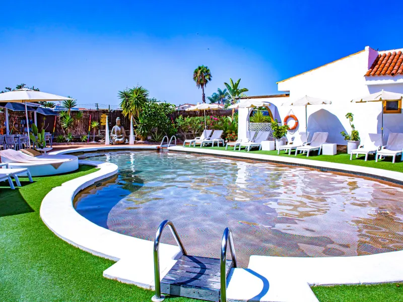Rainbow Golf Hotel - Adult only — Hotels in Gran Canaria