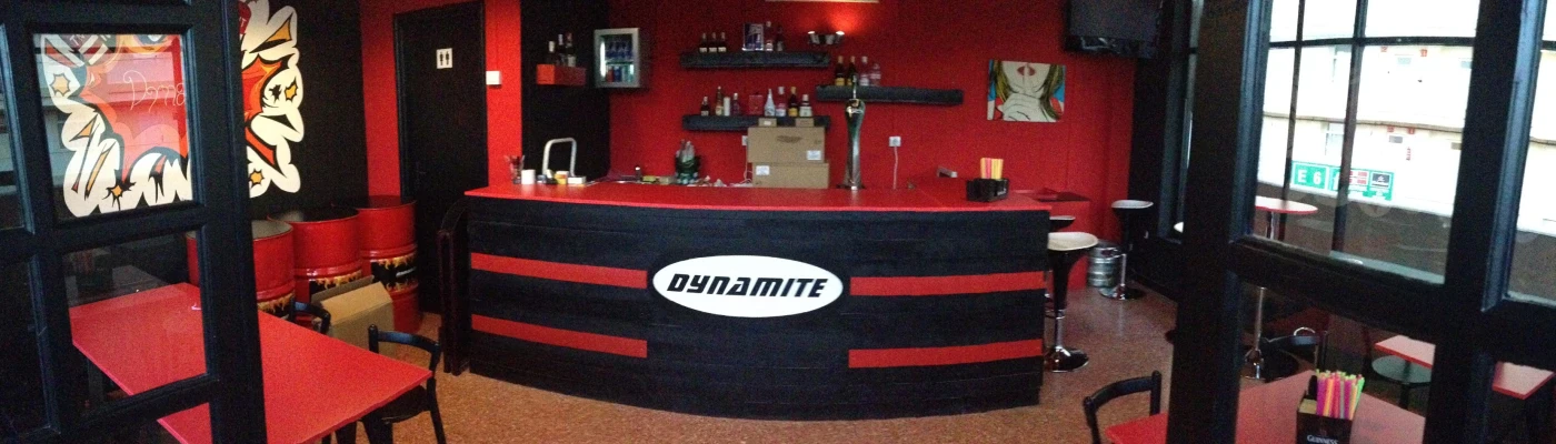 Dynamite — Bars & Clubs in Gran Canaria