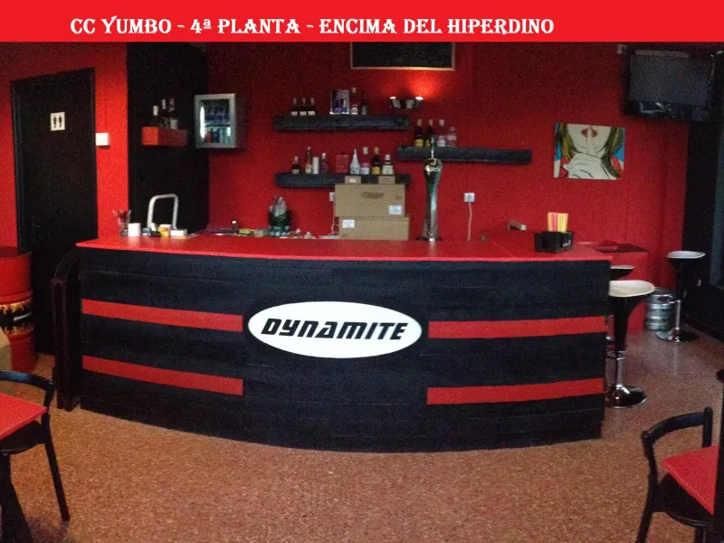 Dynamite — Bars & Clubs in Gran Canaria