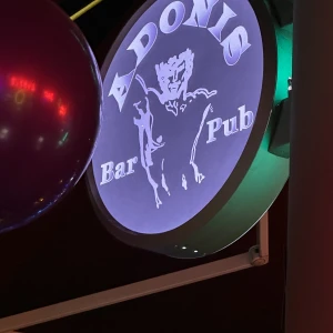 Adonis Bar