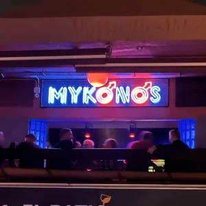 Mykonos Bar