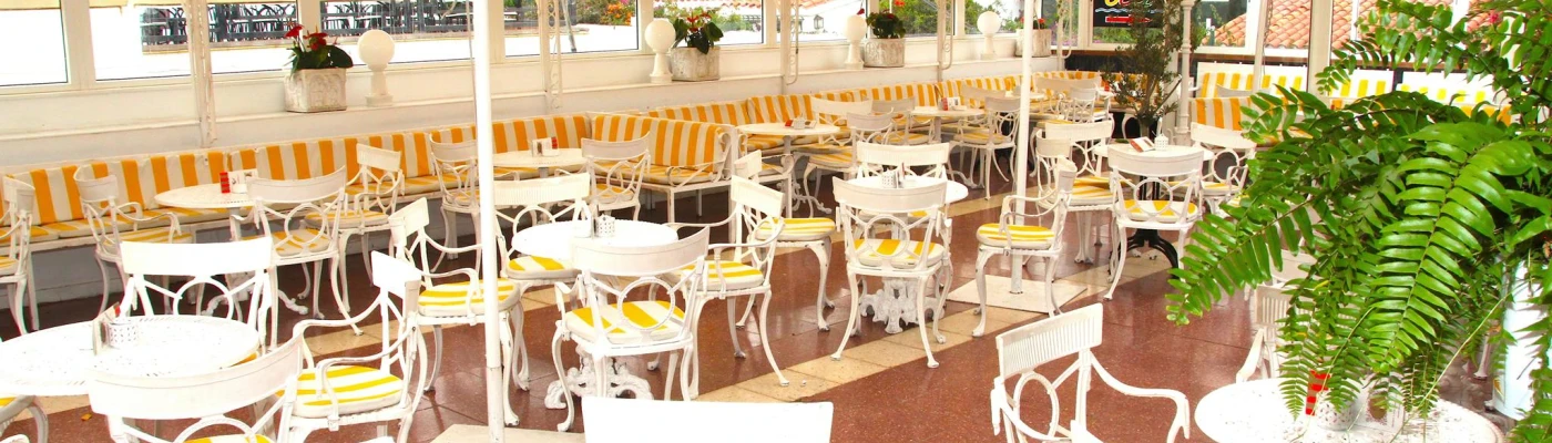 Café Wien — Restaurants & Cafés in Gran Canaria