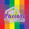 Parrots Restaurant logo