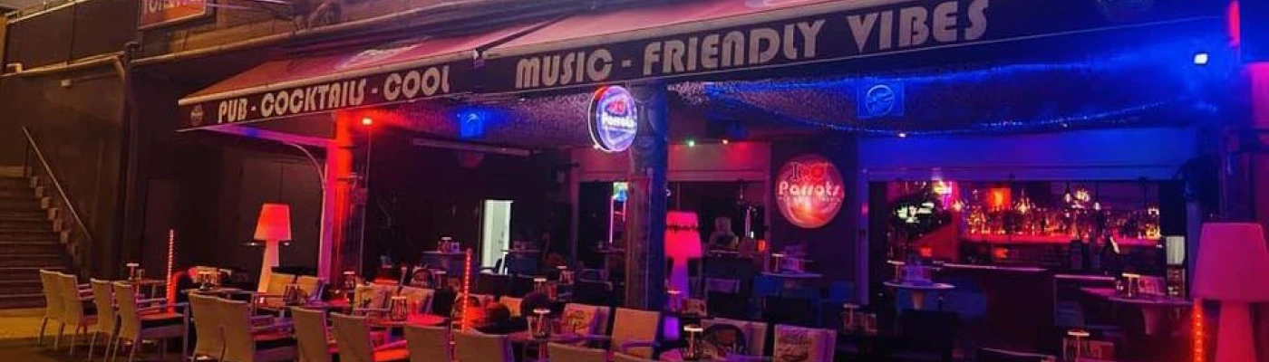 Parrots Restaurant — Bars & Clubs in Gran Canaria