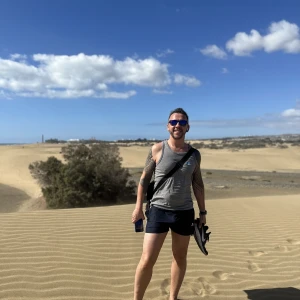 Dunas de Maspalomas